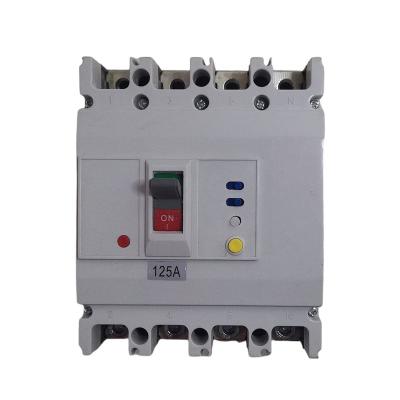 China Professional High Quality Short Circuit Protection Enumeration New And Precise Plastic Shell Short Circuit Protection Nsx Circuit Breaker for sale