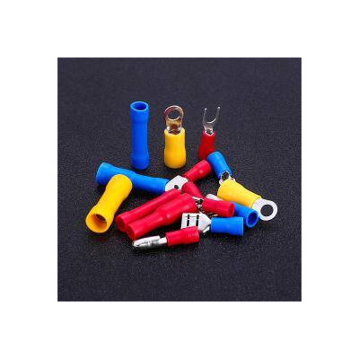 China Wire Connecting Customized Design Easy To Connect Good Sealing Durable Crimp Boxed Terminal for sale