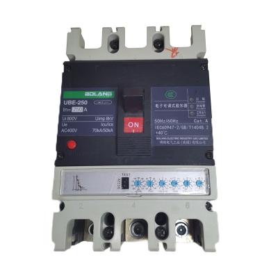 China Short Circuit Breaker Hot Selling Professional And Accurate Short Circuit Protection Plastic Shell High Quality Molded Case for sale