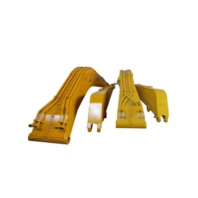 China Construction worksÂ   custom standard extension excavator long reach boom for sale