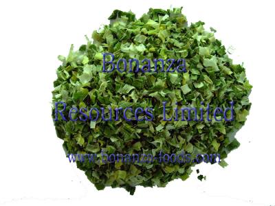 China Dehydrated Herbal Vegetable Dried Chives Flakes 5mm,3mm for sale