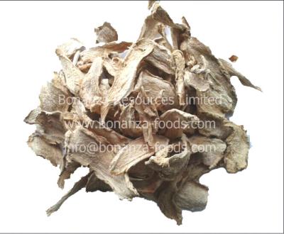 China New Crop Dehydrated Ginger Chunks Air Dried Ginger Flakes Free Sample for sale