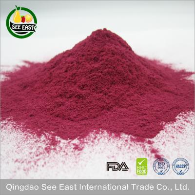 China Dried Purple Beet Root Powder Dehydrated Beet root Powder for sale