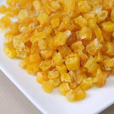 China Grade A Dried Maize Yellow Corn Dehydrated Sweet Corn Ingredient of Instant Soup Noodles for sale