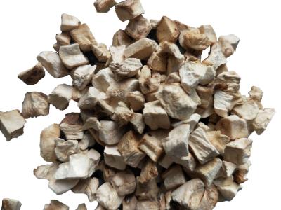 China Bulk Sell China Qualified Dehydrated Shitakii Mushroom Flakes Kosher Certified for sale