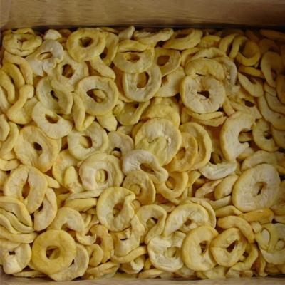 China High Quality Dried Apple Dried Dehydrated Ring for sale