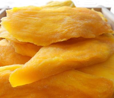 China Wholesale price dried by PRESERVED 100% natural mango dried fruit for sale