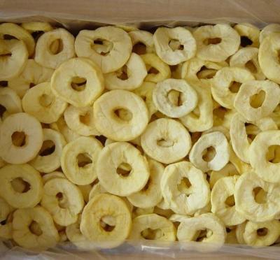 China Maker Dried Apple Dried Ring (Fuji /Qinguan) for sale