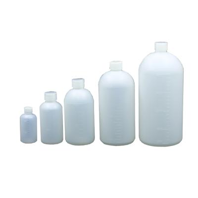 China High Quality Household Products EO Sterilized PP Material Bacterial Bottle Plastic Vaccine Bottle for sale