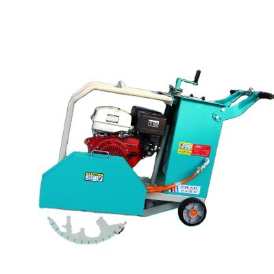 China Construction Material Shops Diesel Concrete Road Cutting Machine Cement Road Cutting Machine for sale