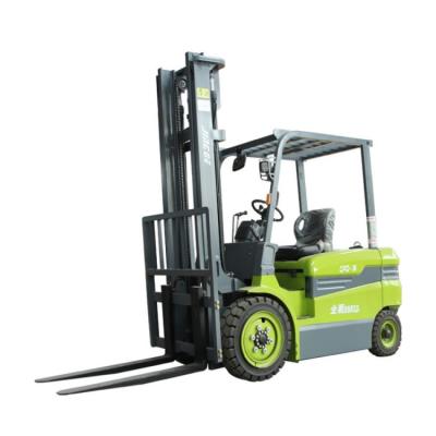 China Other Tech Wholesale Production Electric Pallet Goodsense Forklift Price for sale