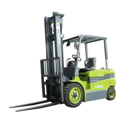 China Other Wholesale New Energy Inside Container Operation Truck and Forklift for sale