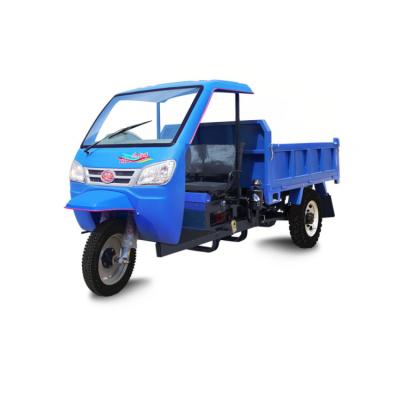 China Building material stores factory direct sales motorized tricycle diesel electric vehicle for sale