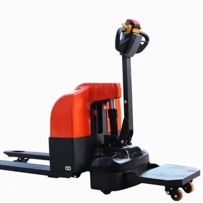 China Hotels Off-Road Electric Forklift 3 Ton Hydraulic Ground Pallet Truck Factory Warehouse Site Hydraulic Electric Livestock Truck for sale