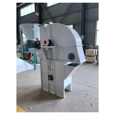 China China Supplier Heat Resistant Elevator Bucket Elevator High Efficiency Vertical Grain Bucket Elevator For Feed Silo for sale