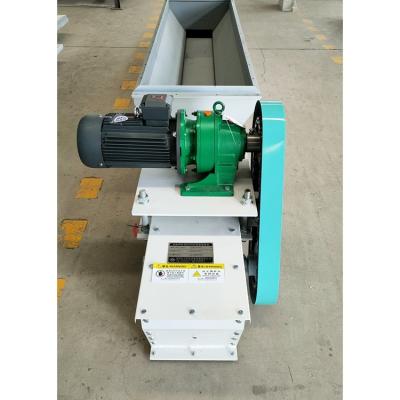 China Heat Resistant Grain Feed Scraper Drag Chain Conveyor for sale