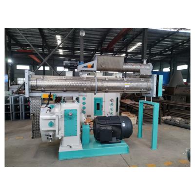 China Farms Chinese Factory Poultry Small Floating Fish Feed Pellet Making Machine for sale