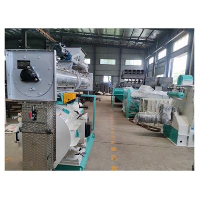 China Original Farms Factory Cattel Heavy Duty Pellets Making Feed Pellet Machine for sale