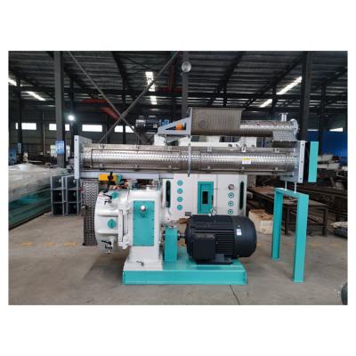 China Farms Big Small Good Quality Factory Directly Fish Feed Pelletizer Animal Feed Pellet Machine for sale