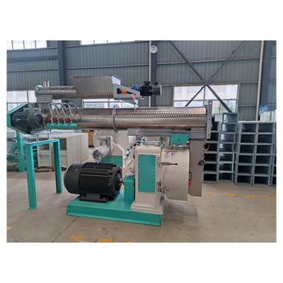 China Farms Hot Sale Livestock Fish-feed-Pellet-Dryer-Machine Shrimp Making Feed Pellet Machine for sale