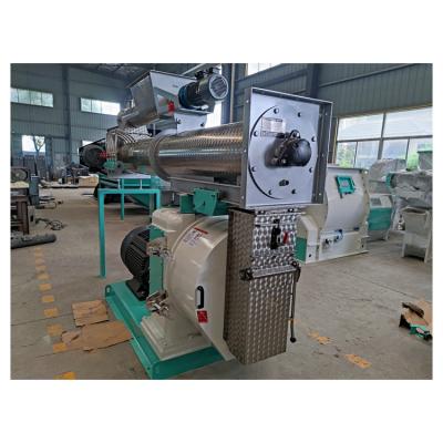 China Farms Good Quality Factory Boiler Bird Directly Making Gasoline Engine Feed Pellet Machine for sale