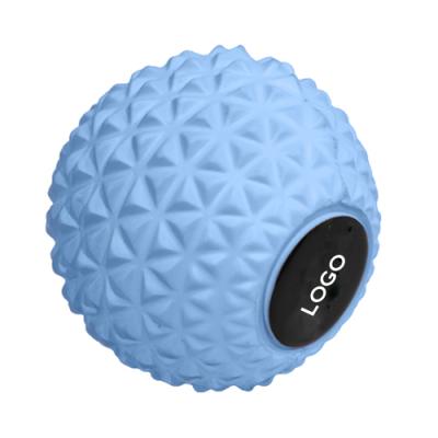 China Logo Customized Yoga Massage Roller Massage Ball Fitness Home Exercise Eco Friendly For Body Muscle Relax for sale