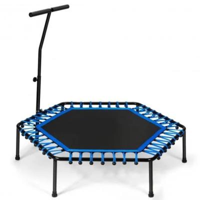 China High Quality Eco-Friendly Indoor Parks Playground Trampoline Commercial Trampoline Adult for sale