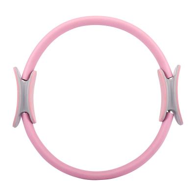 China Super Quality Yoga Fitness Sports Accessories Magic Yoga Ring Pilates Ring Yoga Circles for sale