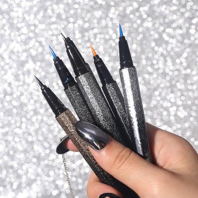 China Waterproof Waterproof Non Easy To Smudge Long Lasting Color Eyeliner Beginner Eyeliner for sale