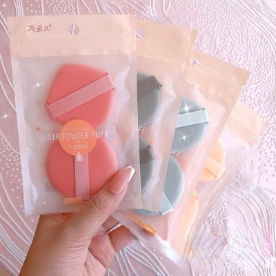 China Makeup Sponge Beauty Tool Air Cushion Powder Puff Facial Dry And Wet Makeup Sponge Do Not Eat Powder Set Makeup Base Blast for sale