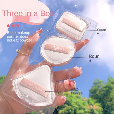 China Beauty Tool Long Lasting Cotton Candy Cushion Blow Super Soft Makeup Blow for sale