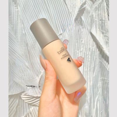 China BB Base Matte Base Makeup Lightweight Concealer Hydrating and General Repair Liquid Base for sale