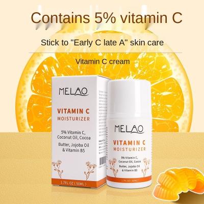 China Collagen VC Skin Hydrating Softening Face Cream Moisturizer Vitamin C Hydrating Cream for sale