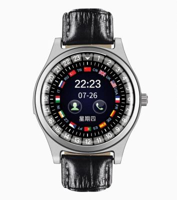 China SIM Card New Arrival Sport Smart Watch R68 Smart Watch With HD Camera Support Sim Card And Sleep Monitor for sale