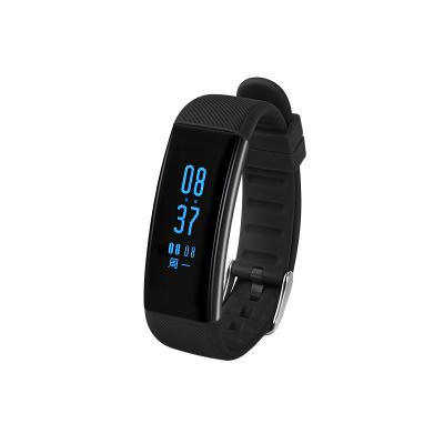 China Wholesale DB03 High Quality Waterproof Touch Screen Smart Bracelet Wristband Support Blood Pressure and Heart Rate Monitor for sale