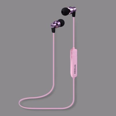 China Wholesale High Quality Hot Selling Super Bass Stereo Headset Super Bass Metal Earlap S9 Earphone for sale