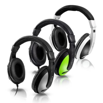 China High Quality Headband Game T-155 Headset Wired Headset With Speakers Surround Computer Game T155 Audio Headphones for sale