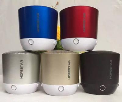 China Hot Selling Wholesale H9 BT Mini Portable Speaker H9 Wireless Speaker Support TF Card 5W for sale