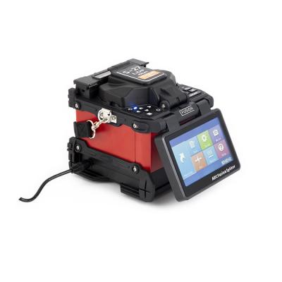 China SM (G.652) Automatically Handled Large Diameter Core Fusion Splicer Quick Splicing&Heating Fiber Optic OEM S-27 for sale