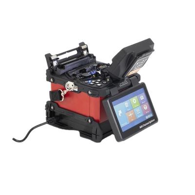 China SM (G.652) Automatically Handled Large Diameter Core Fusion Splicer Quick Splicing&Heating Fiber Optic OEM S-27 Firmly For Lazer for sale