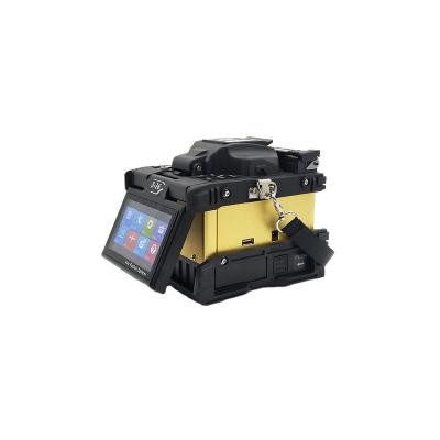 China MAN/Telecommunication/FTTx Fiber Optic Fusion Splicer Shinho S16 Fast& Easy Operation Splicing Machine for sale