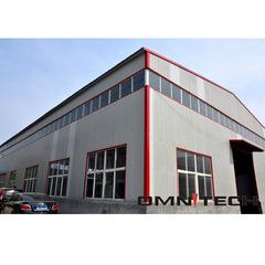 Verified China supplier - Jinan Omni CNC Technology Co., Ltd.