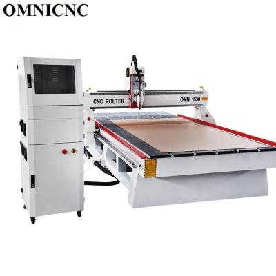 China Type3 Software Stepper Motor CNC Router Wood Working High Quality Machine For Wood Working for sale