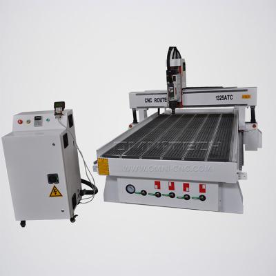 China USA Export USA Working High Quality Wooden Tongue And Groove CNC Router Machine for sale