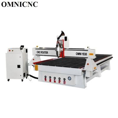 China New type working wood aluminum metal 3d processing machine cnc woodworking cnc router for sale