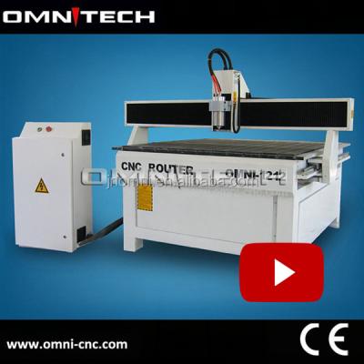 China Public 1212 Woodworking Router 1212 Gold Quality CNC Router / Praise CNC 1212 CNC Router With 1212 CE Certification for sale