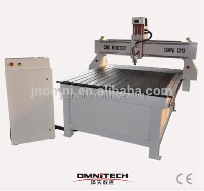 China 1313 woodworking machine cnc router machine with high speed 1313 for sale