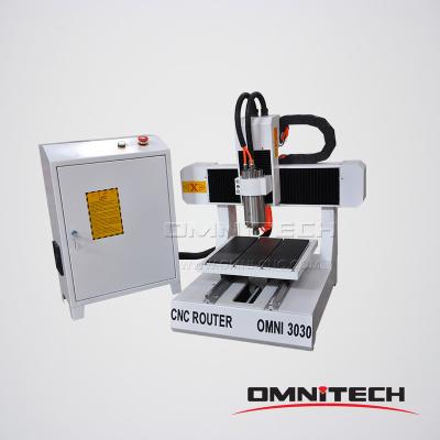 China Chinese Small Machinery CNC Router Machine Sign Making Money Mini Machine 3030 for sale