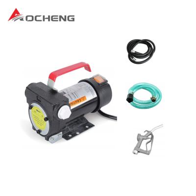 China Other DC 12v/24v Electric Transfer Oil Pump DCFD40A for sale