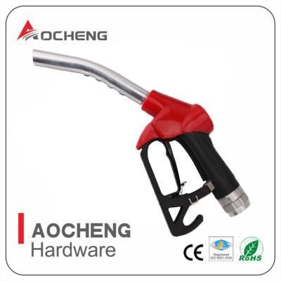 China AC-Z80 Automatic Fuel Oil Nozzle for Gas Station Dispenser Pump 3/4